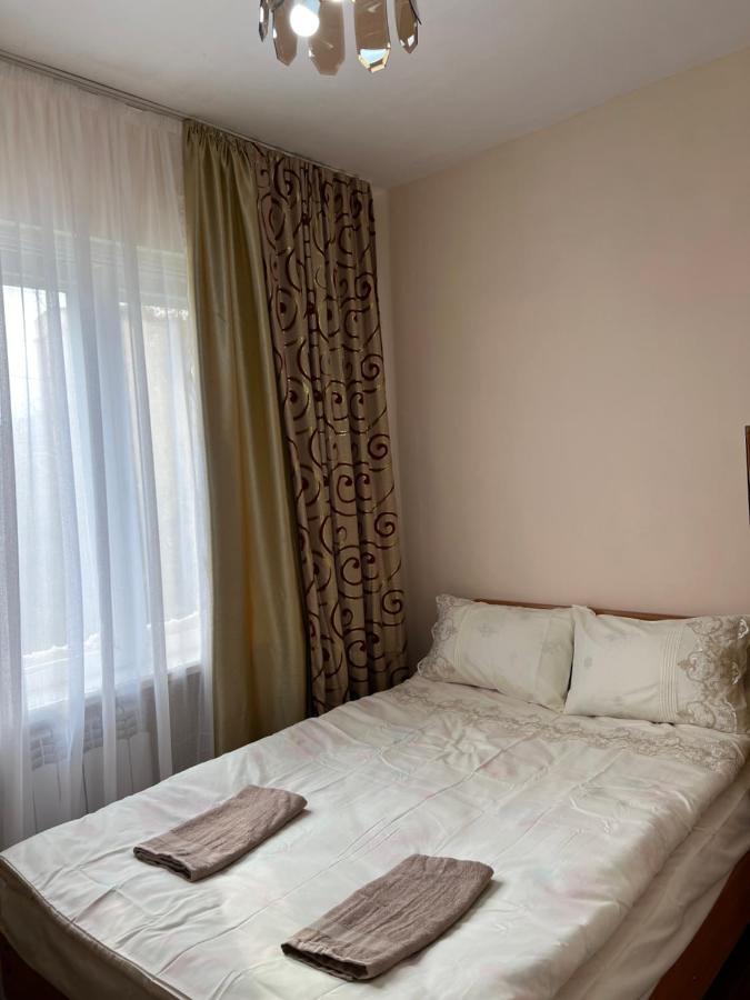 Hostel Edem Bishkek Tokoldosh Exterior foto